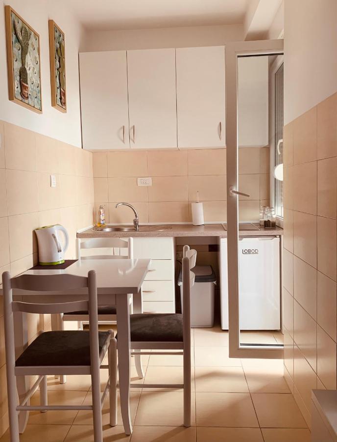 Apartment Center Niksic Exterior photo
