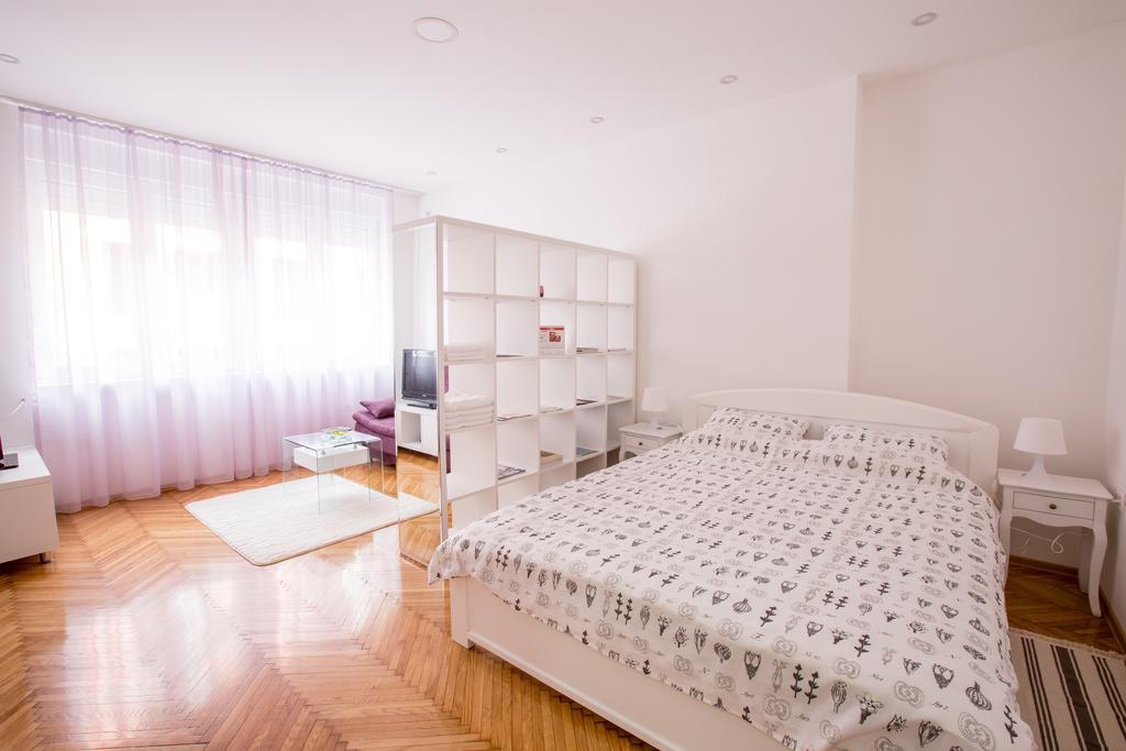 Apartment Center Niksic Exterior photo